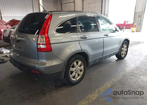 2009 Honda Cr-V Ex-L из США, поврежденный, VIN JHLRE48759C010202